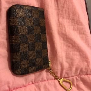 Wallet keychain